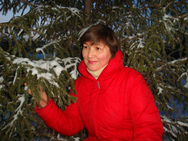 Гульфия Ибрагимова