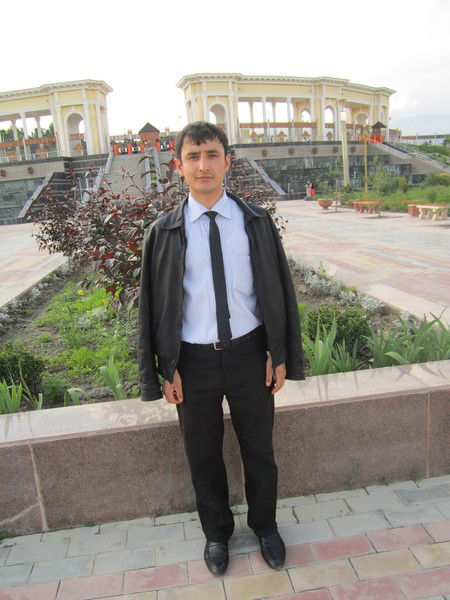 Насимджон Каримов