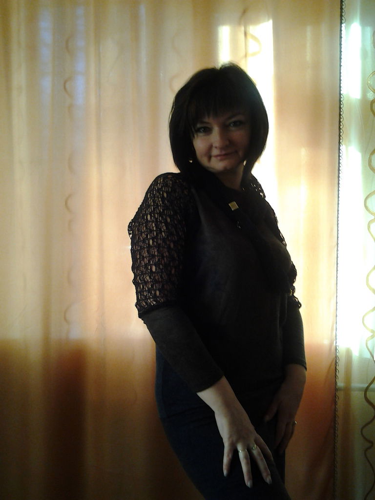 Людмила Петрук(Бабина)