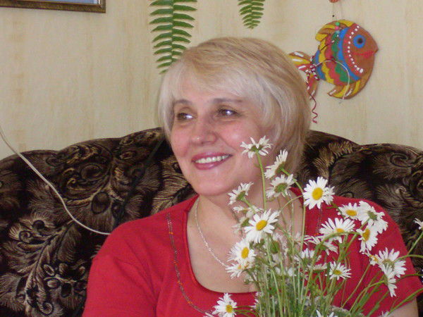 Лидия Щербакова