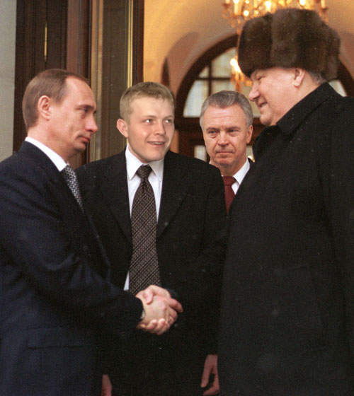 Александр Сычев