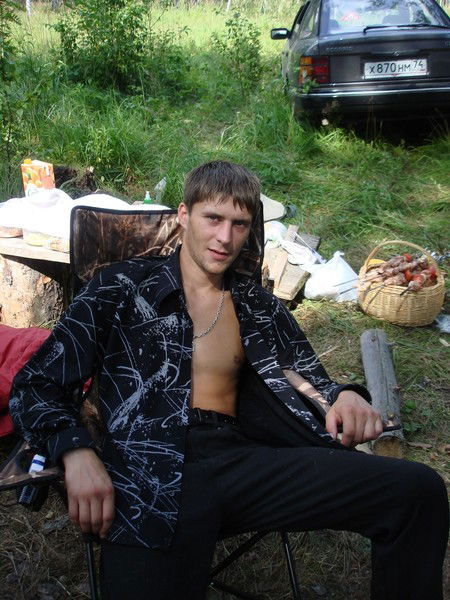 Алексей Шумихин