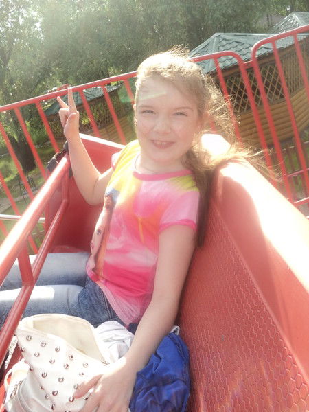 Настёна-Сластёна Алексеева