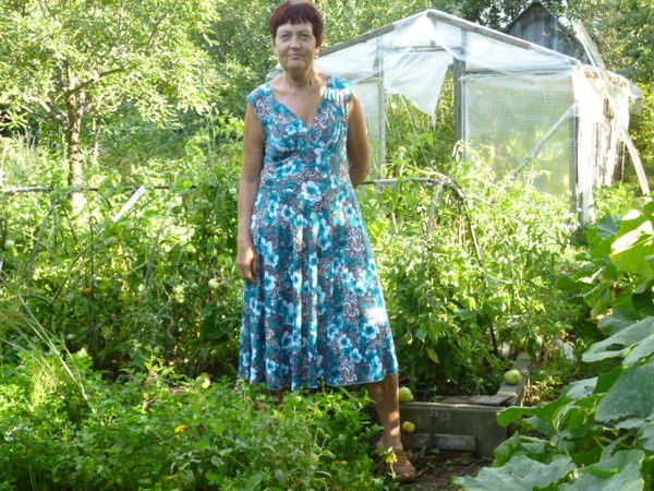 Тамара Корнева