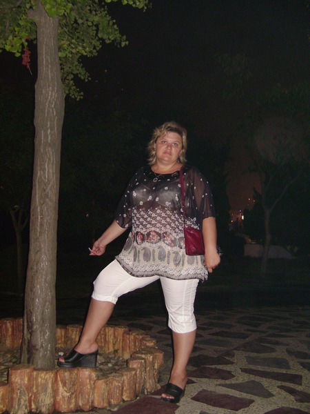 Марина Стрижкова