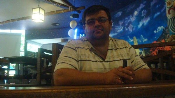 Тимур Рамазанов