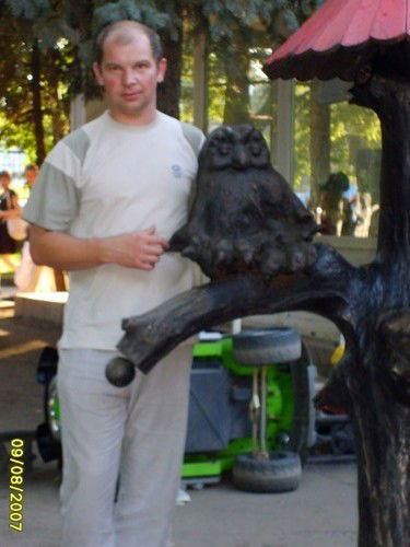 Александр Бычков