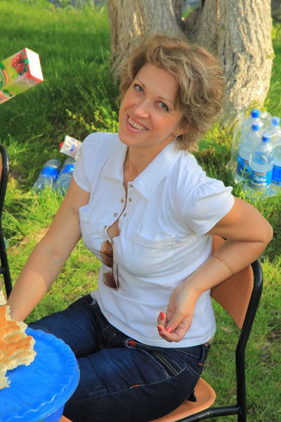 Ольга Жихарева