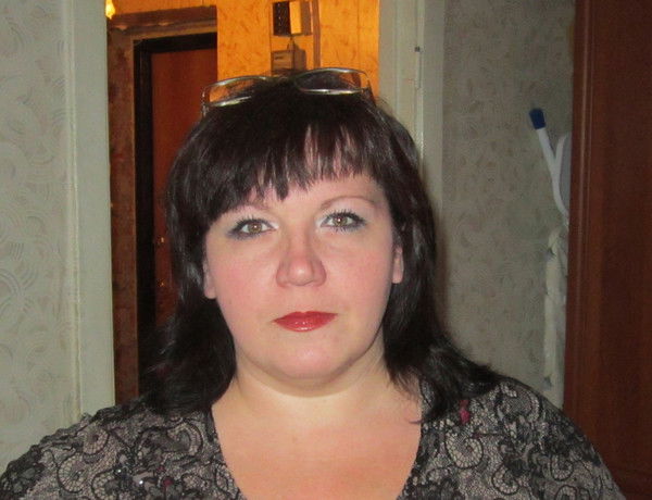 Ольга Володина