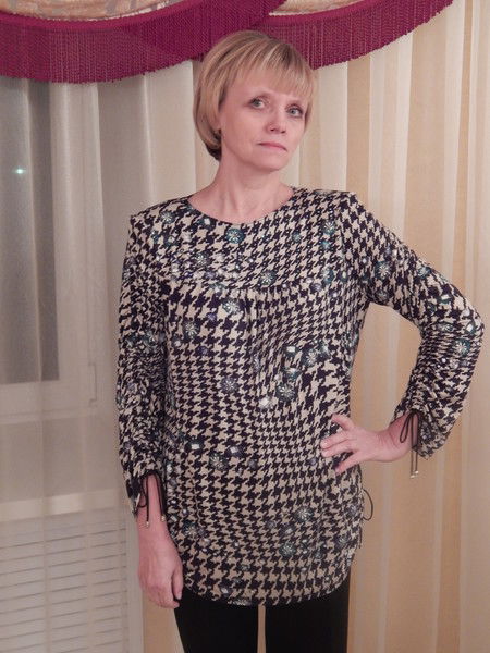 Зинаида Сухина