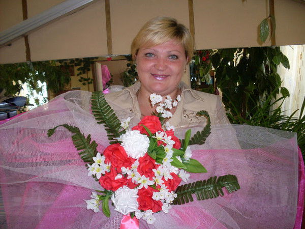 Ольга Кондратьева