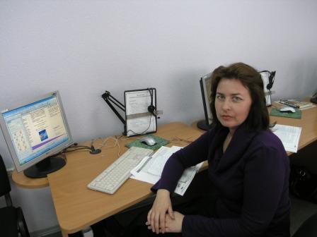 Галина Тактаева