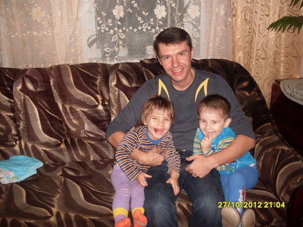 Сергей Полюдов