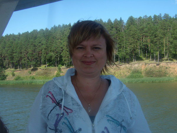 Наталья Илемкова