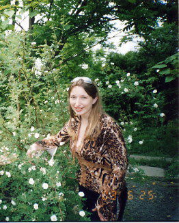 Екатерина Кузнецова