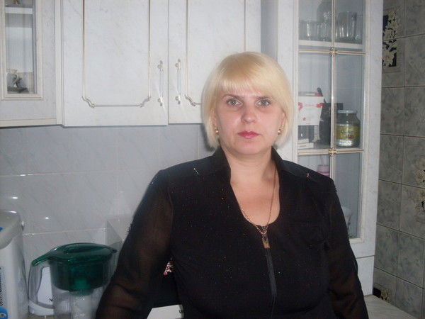 Светлана Макарь