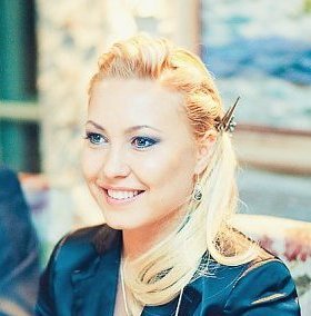 Елена Задорожная