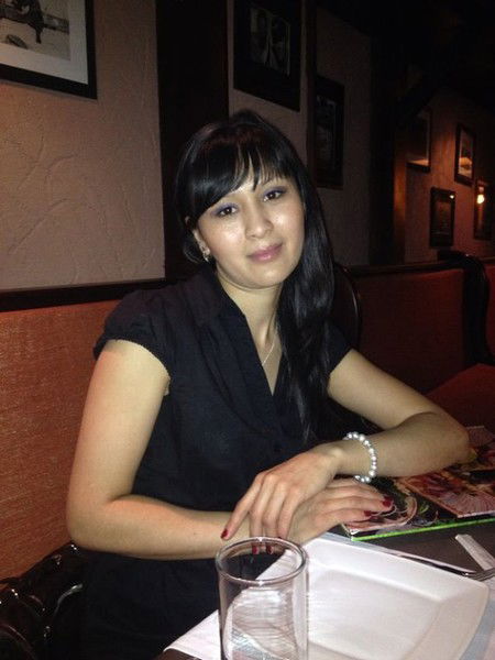 Лаура Заирова