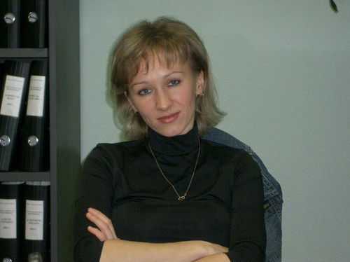 Марина Семина