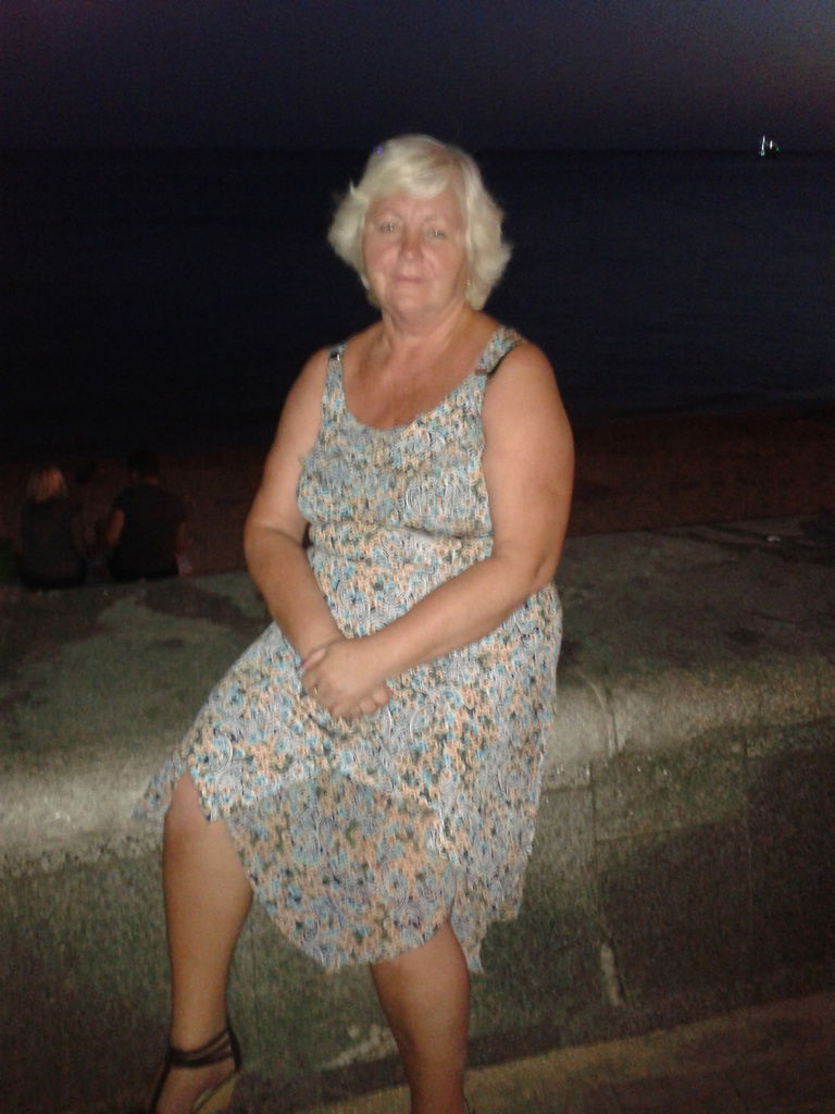 Николаева Валентина