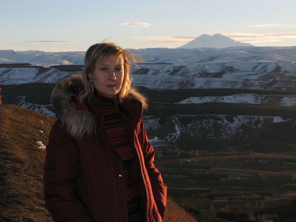 Наталья Коха Белой Масти