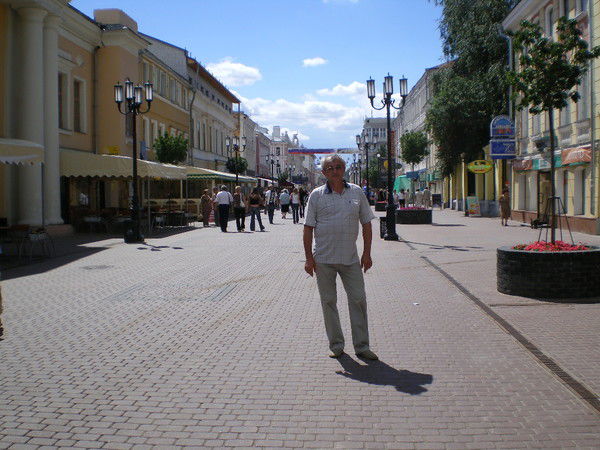 Николай Морозов