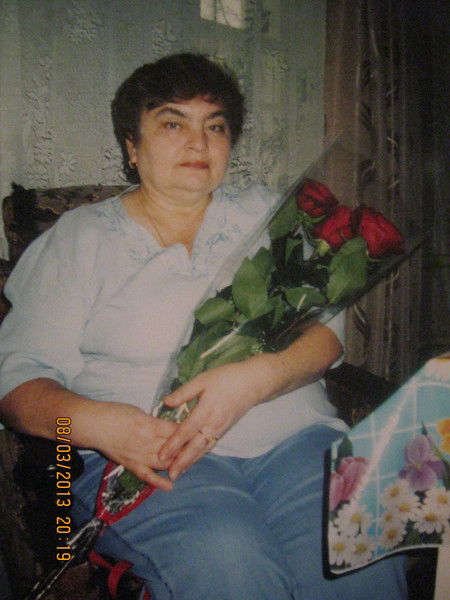 Ирина Ипполитова