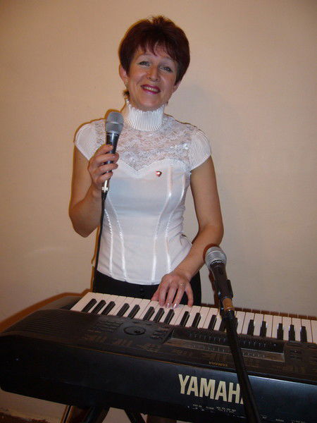 Татьяна Стрекаловская