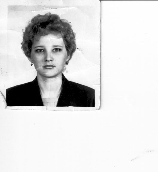 Ирина Головкова (Юрина)