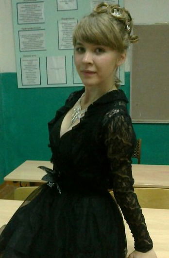 Аленка Николаева