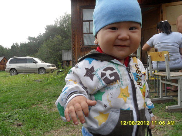 Жазгул Акматова