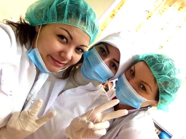 Feruza Khujamberdiyeva