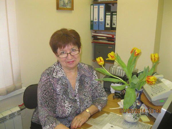 Галина Колтакова