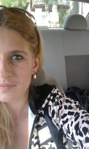 Юля Бродецкая