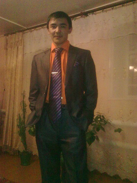 Азамат Аубаков