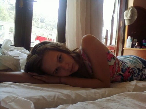 Анна Волнухина