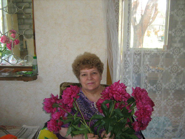 Анна Яркина