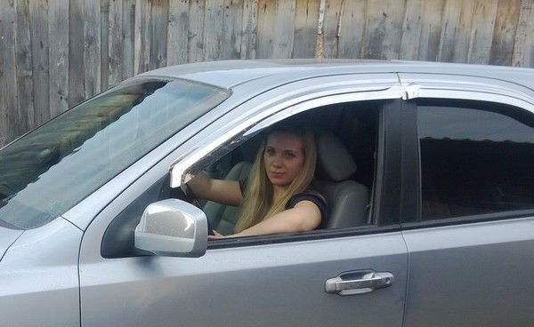 Елена Чудинова