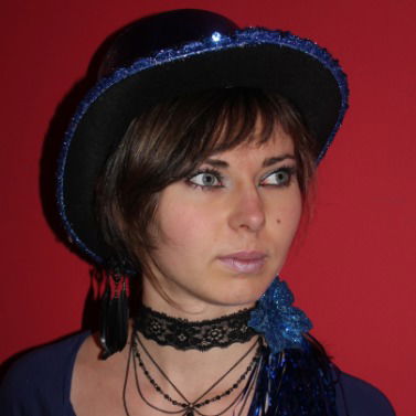 Мария Нетягина