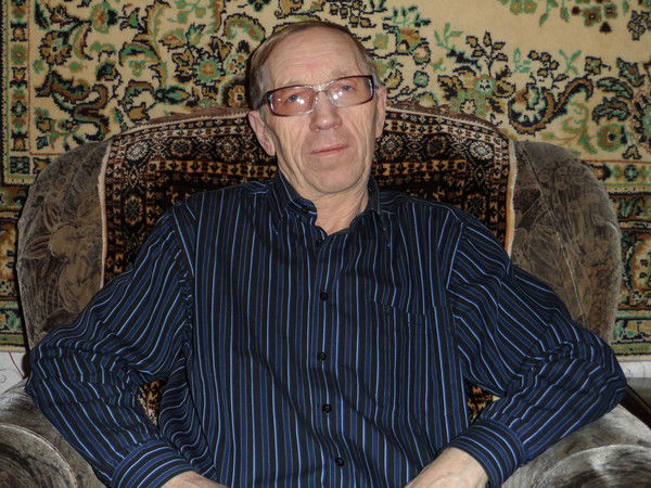 Николай Деревянко