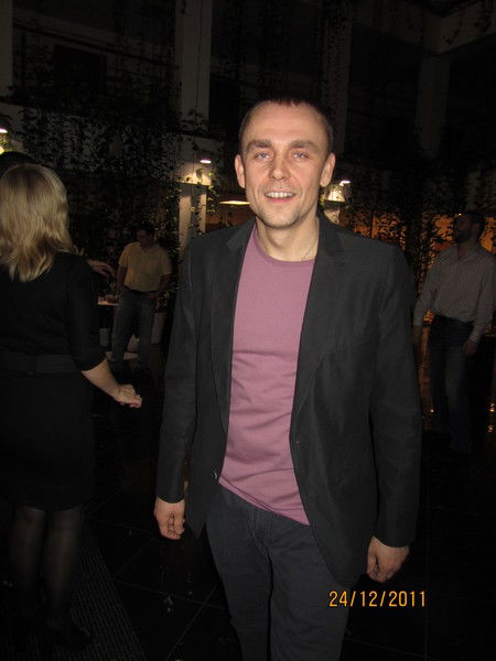 Дмитрий Садырев