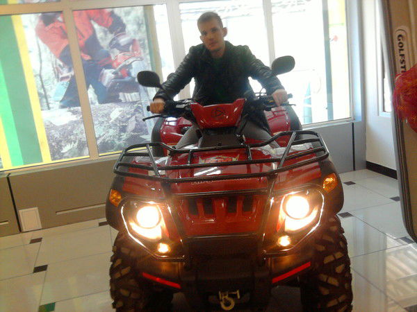 Степaн Новиков