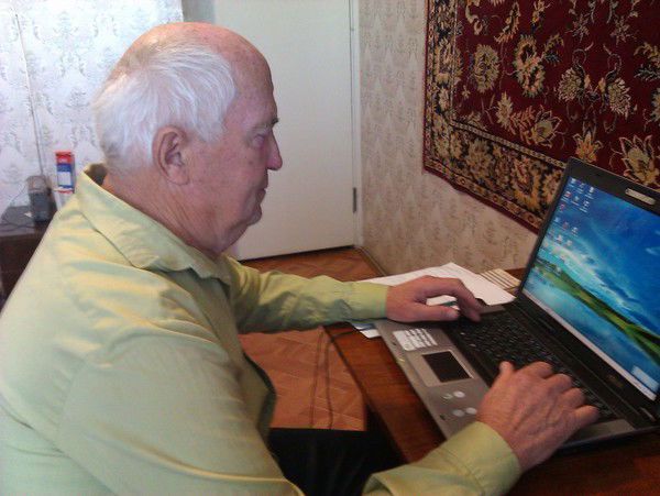 Александр Бабий