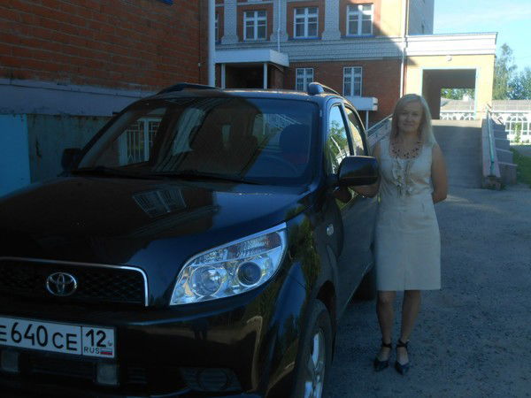 Ольга Абдрахманова