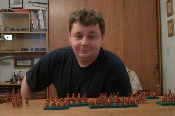 Дмитрий Копыркин