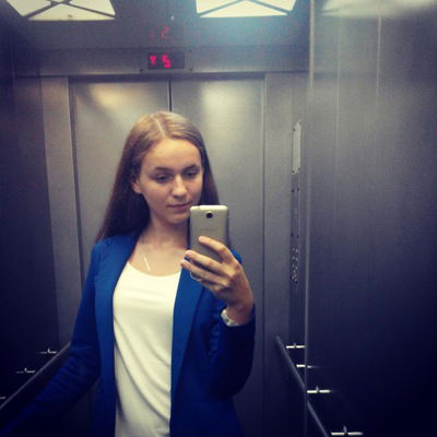 Ангелина Носульчик