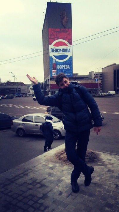 Павел Кузьменко