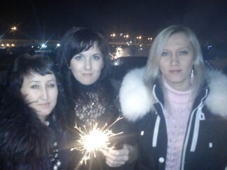 Яна Олейник (Репа)