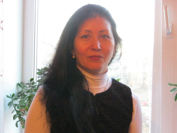 Нуржамал Толубаева