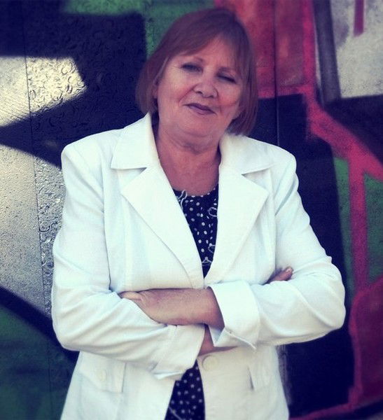 Алла Веретенко